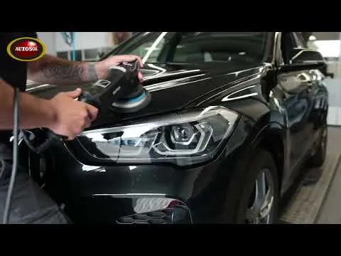 Autosol Dynamic Mirror Finish Premium finrubbing