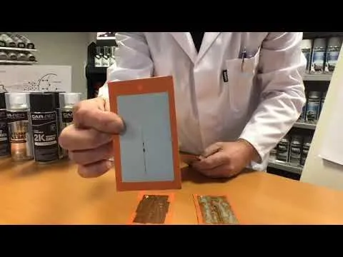 Epoxyprimer 2-komponent, grå 