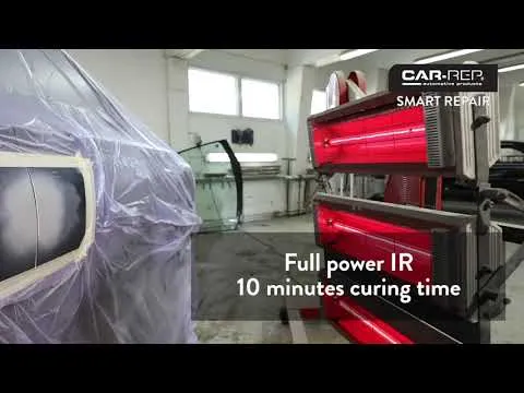 Epoxyprimer 2-komponent, grå 