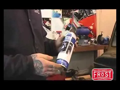 Eastwood Extreme Chassis Black