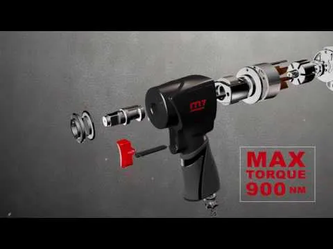 M7 muttertrekker 1/2 "Minilight"