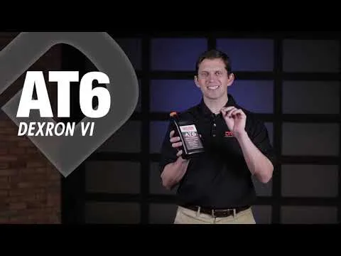 Driven AT6 - Fullsyntetisk olje for automatgir