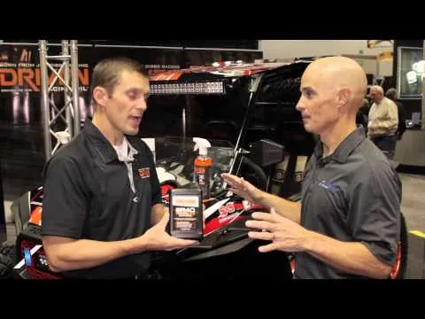 Driven BR 15W50 mineral innkjøringsolje - 5 liter