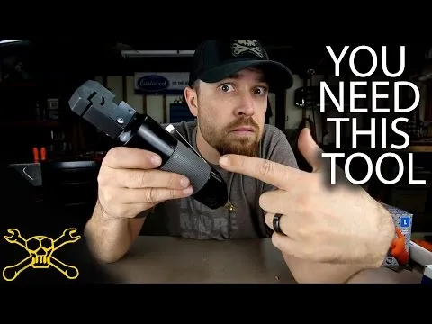 Falseverktøy for buttsveis, manuell