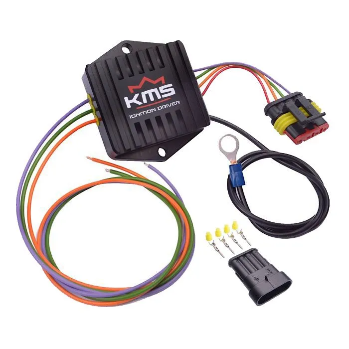 Tenningssignalforsterker