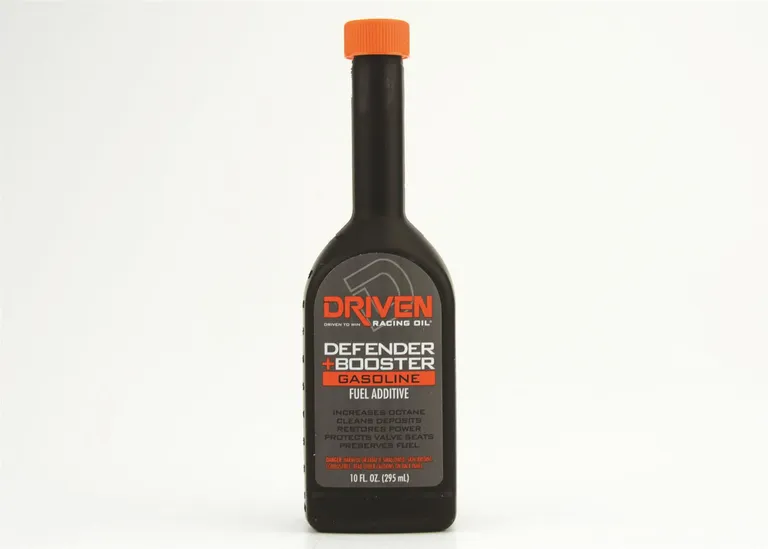 Driven Defender+Booster - oktanbooster med blyerstatning og rens