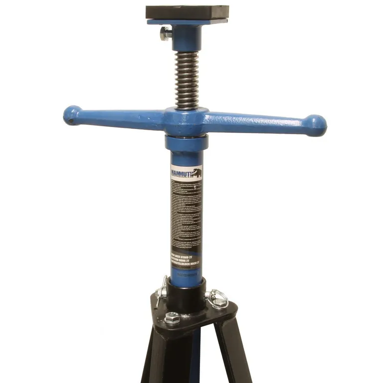 Understellsbukk, høy 2t.