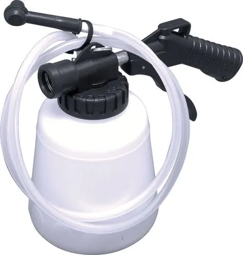 Bremselufter, pneumatisk