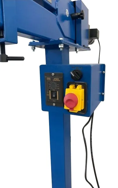 Sikkemaskin 585 mm, Nice Price