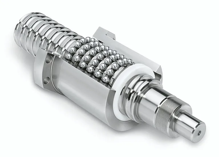 Wabeco kuleskruer for alle 3 akser, for F1210