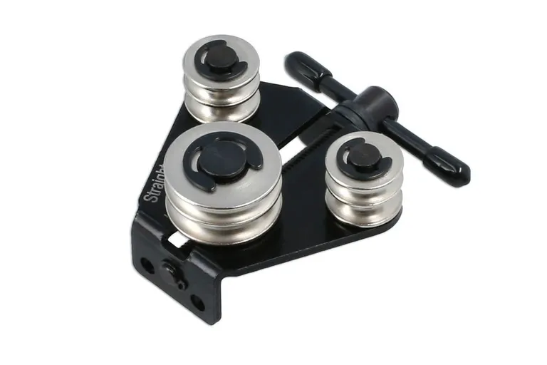 Rørbøyer for bremserør