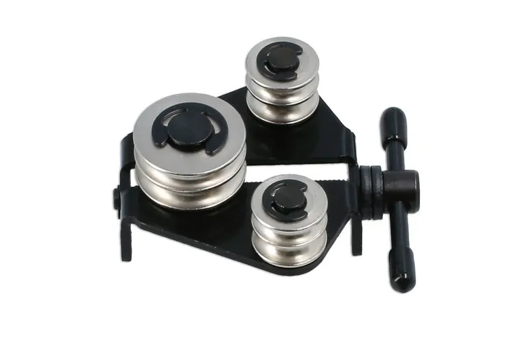 Rørbøyer for bremserør