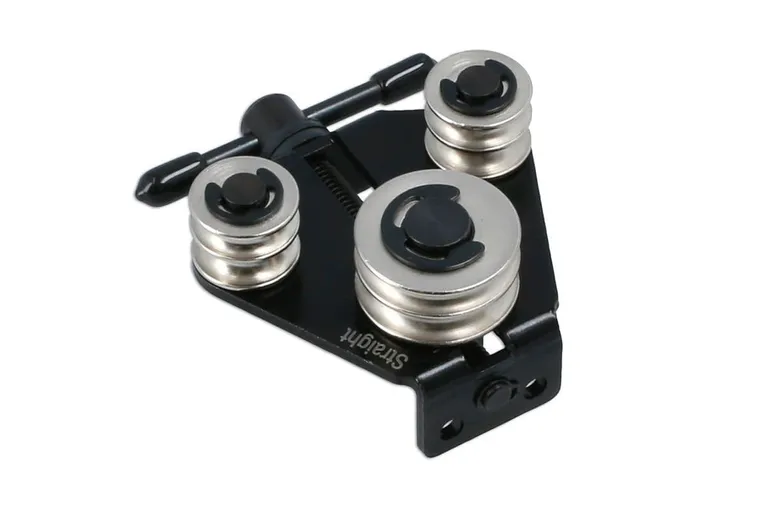 Rørbøyer for bremserør