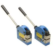 Krympe- og strekkesett m/fot