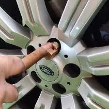 Dawell fokusspole for hjulmuttere etc.