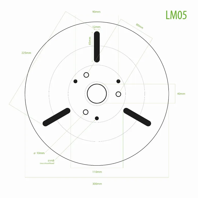 Roterende sveisebord, 50 Kg