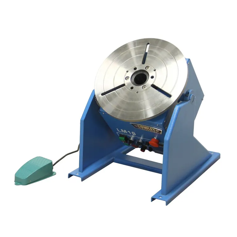 Roterende sveisebord, 100 Kg