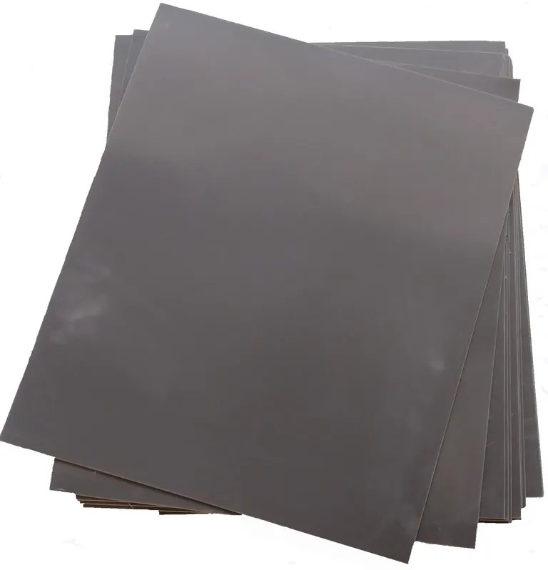 High-Tech lyddempingsmatte, 58x48 cm.