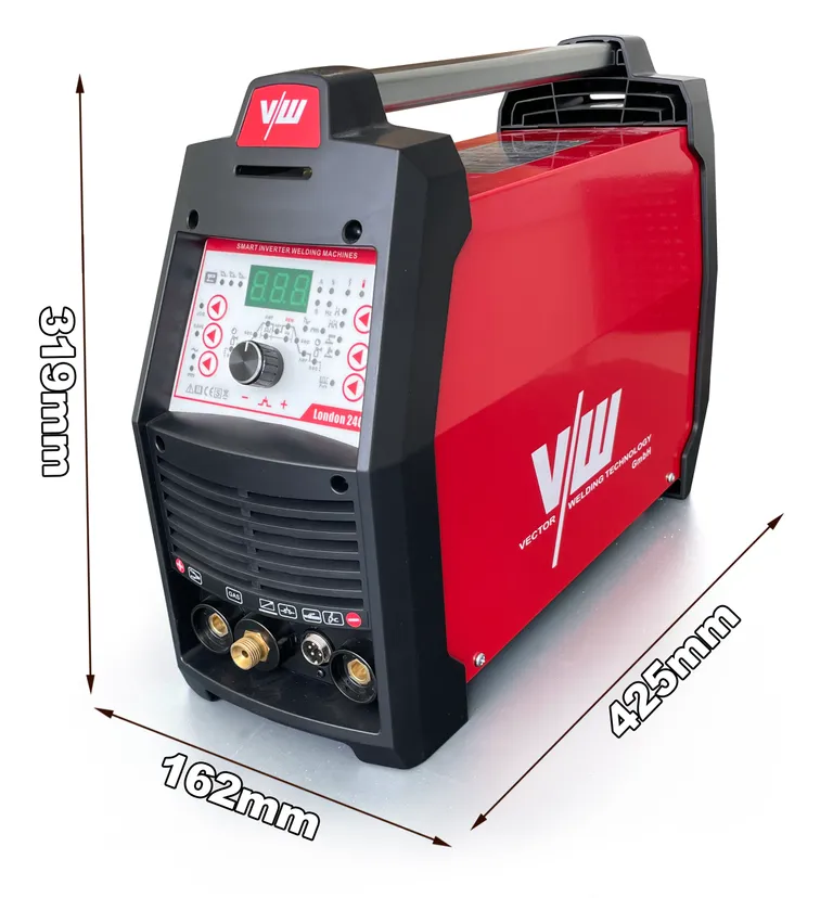 Vector AC/DC TIG 200A
