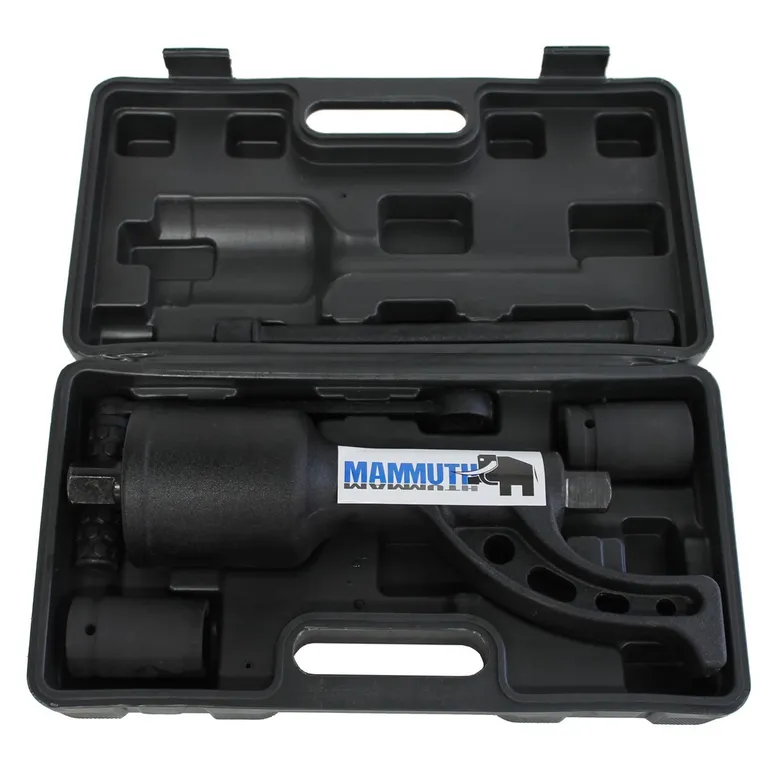 Mammuth momentforsterker 5800Nm