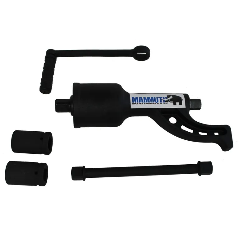 Mammuth momentforsterker 5800Nm