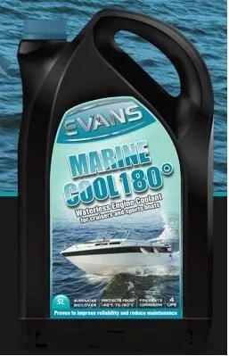 Evans Marine Cool 180°C kjølevæske