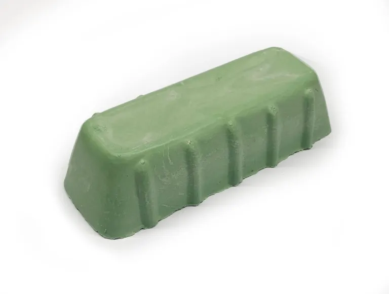 Polerpasta for aluminium etc