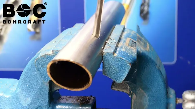 Borsett med trappespiss, 4-10 mm.