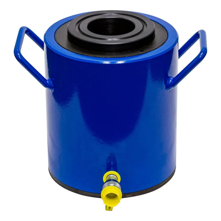 MAMMUTH hulsylinder 100t. 75 mm. slag