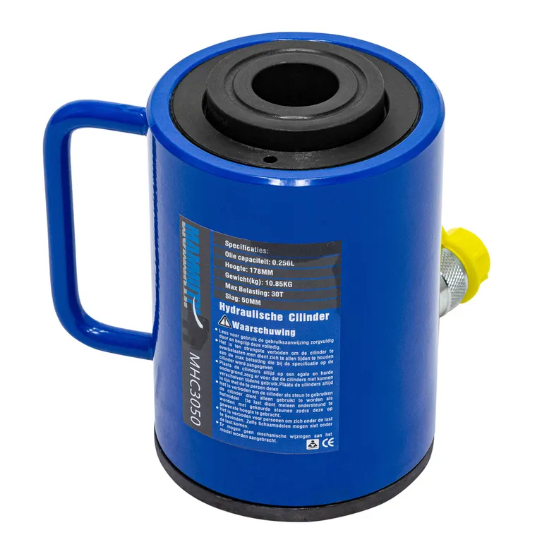 MAMMUTH hulsylinder 30t. 50 mm. slag