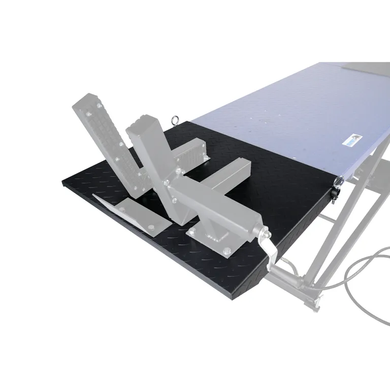 Forlenger for MC-løftebord