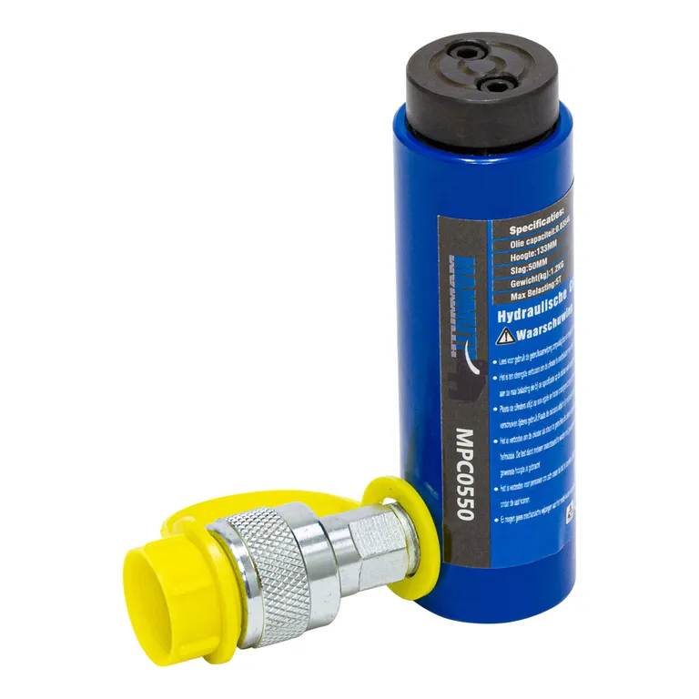 MAMMUTH hydraulikkylinder 5t. 50mm. slag 