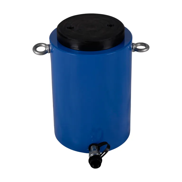 MAMMUTH hydraulikksylinder 150t. 200mm. slag 