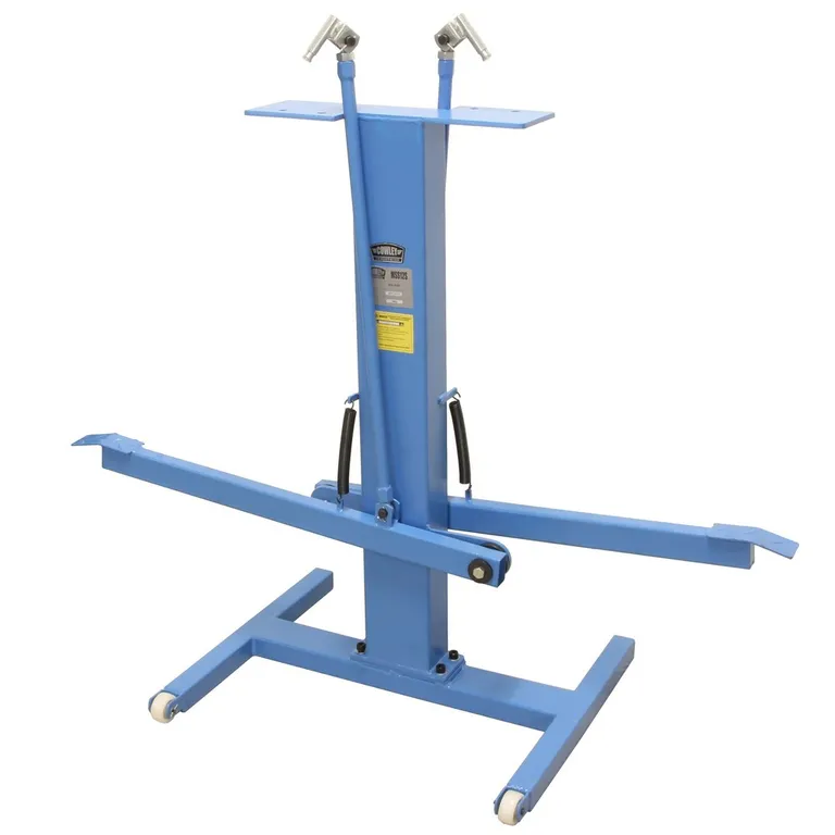 Krympe- og strekkesett m/fot