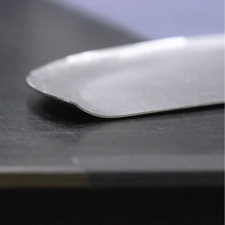 Radiusruller for sikkemaskin