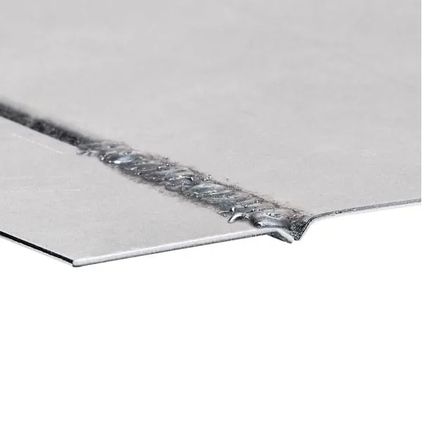 Falseverktøy for buttsveis, luftdrevet