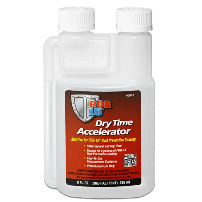 POR-15 Dry Time Accelerator