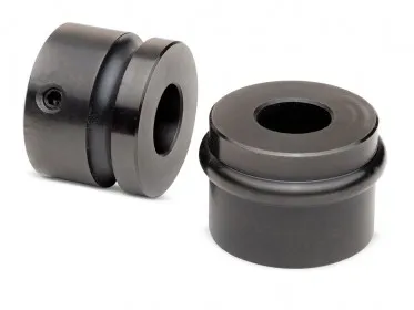 Vulstruller for sikkemaskin, 1/4"