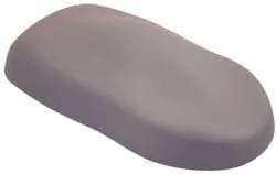 Pulverlakk, Grunning grå