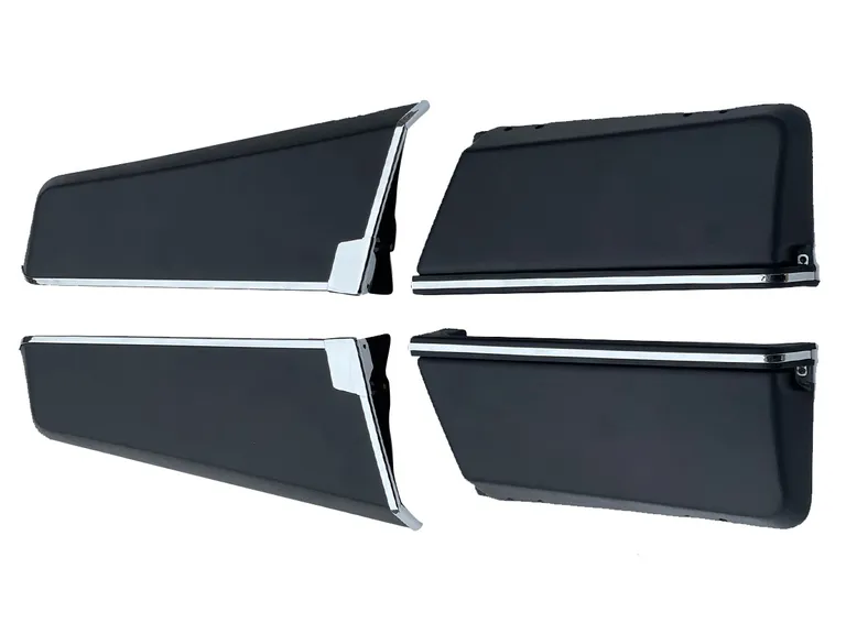 PORSCHE 911/ 912 DØRLOMME 1969 - 1973 4 STK