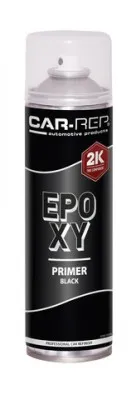 Epoxyprimer 2-komponent, sort