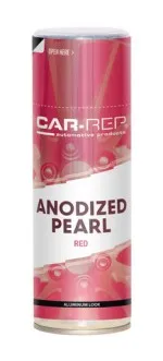 Car-Rep Anodized Pearl Red
