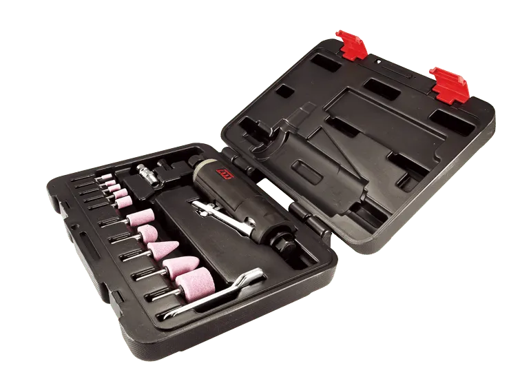 M7 Heavy Duty rettsliper, sett 