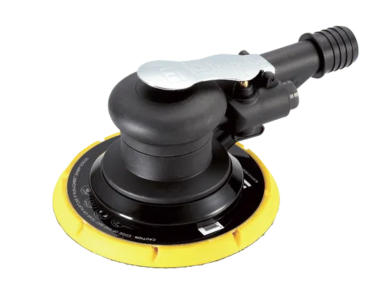 M7 eksentersliper 6" for sentralavsug