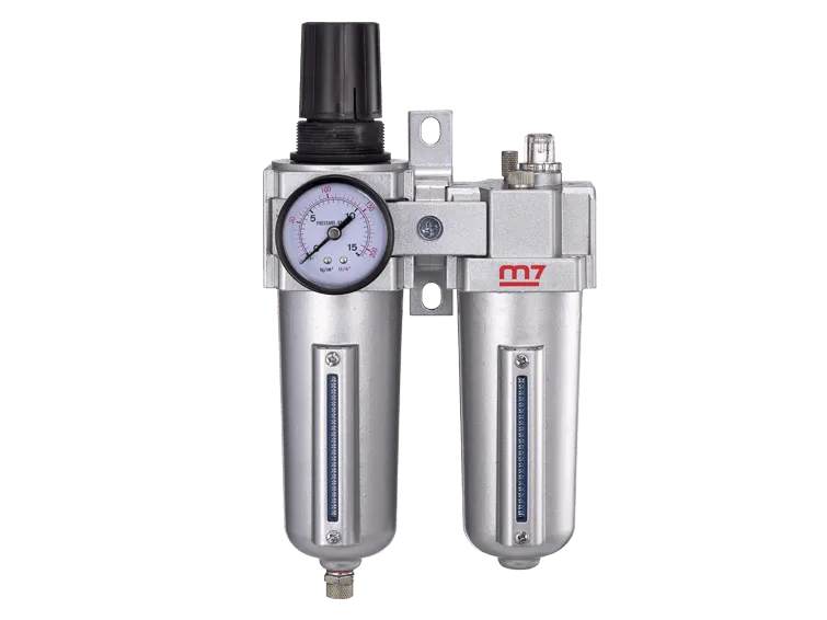 M7 vannutskiller-regulator-smøreapparat 1/2"