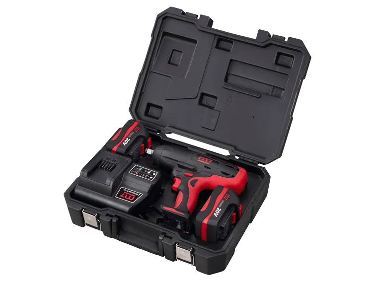 M7 oppladbar muttertrekker, 1220 Nm