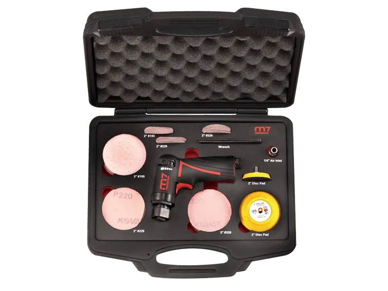 M7 eksentersliper, mini