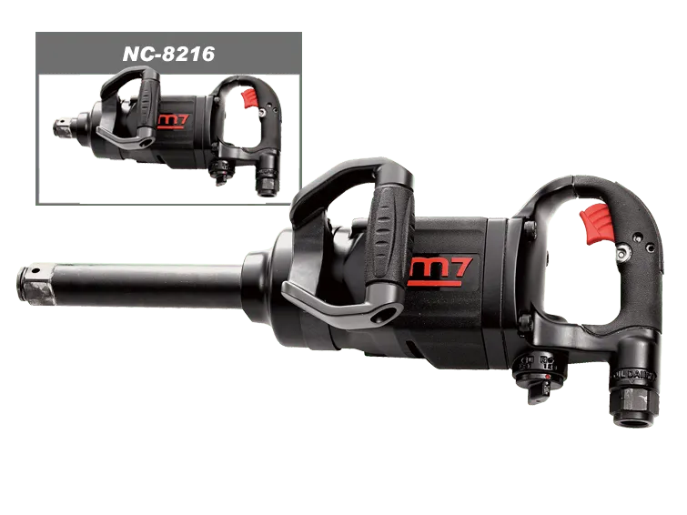 M7 muttertrekker, 1-toms