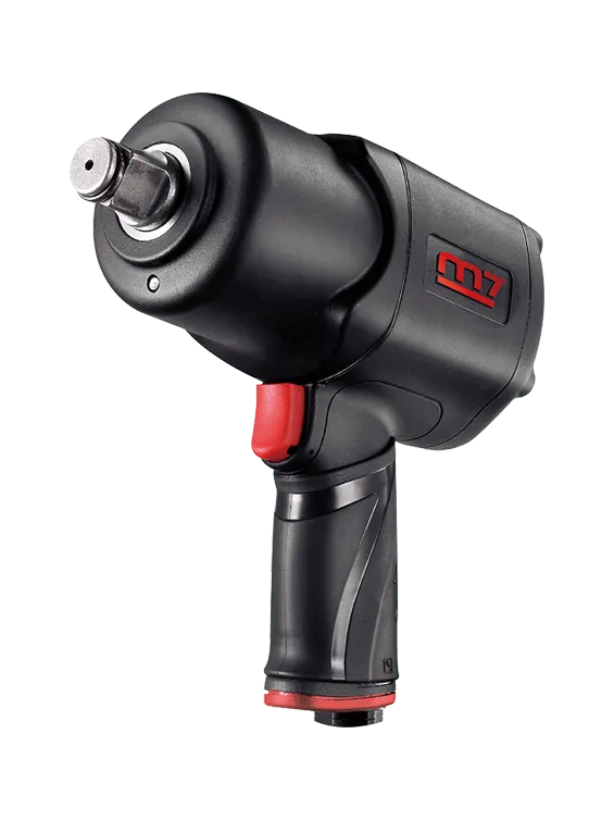 M7 Muttertrekker 3/4 m/vibrasjonsreduksjon