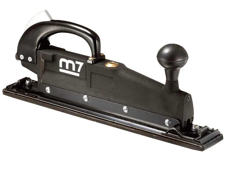 M7 langsliper, pneumatisk